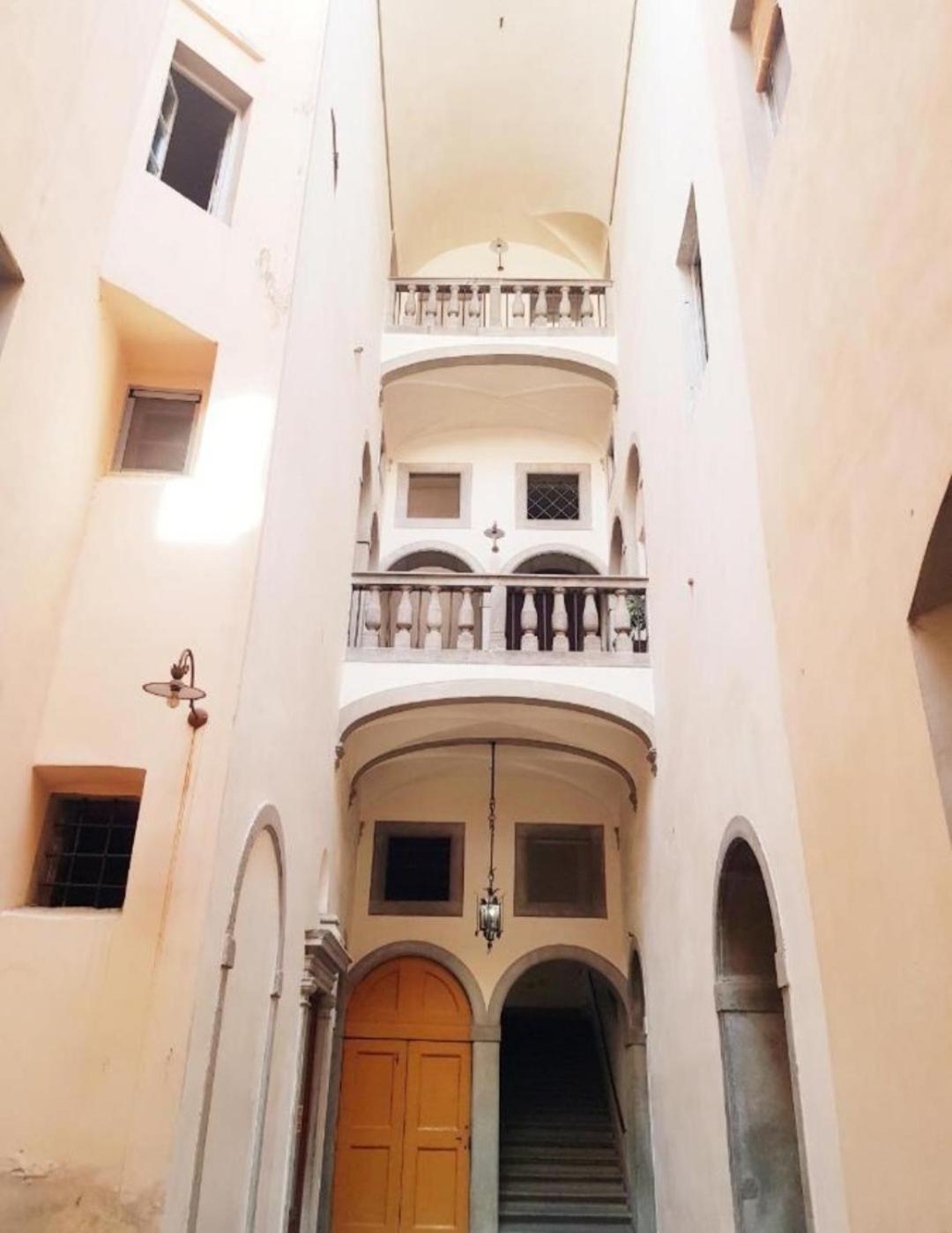 Bed And Breakfast Del Duca Pistoia Zewnętrze zdjęcie