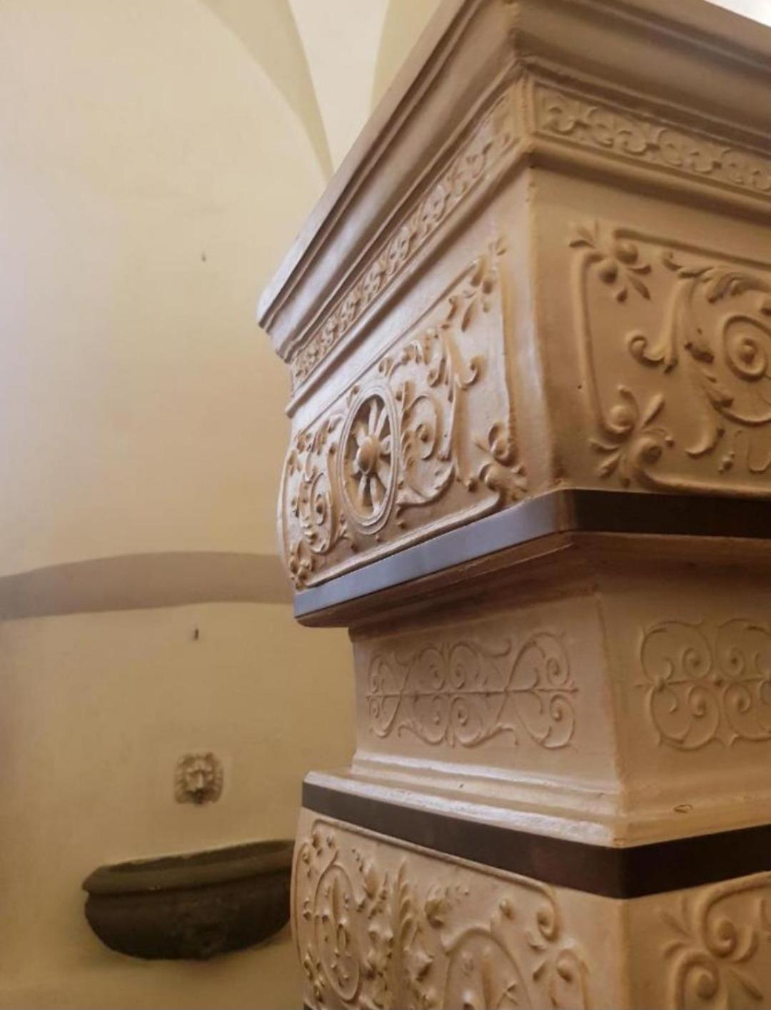 Bed And Breakfast Del Duca Pistoia Zewnętrze zdjęcie