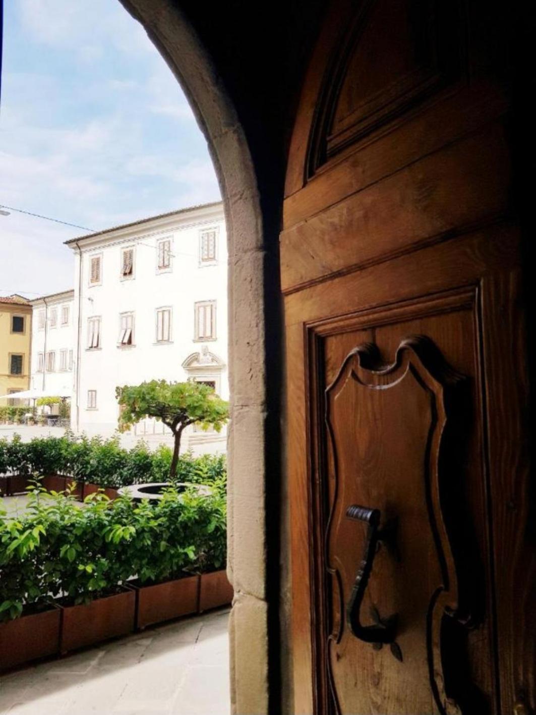 Bed And Breakfast Del Duca Pistoia Zewnętrze zdjęcie