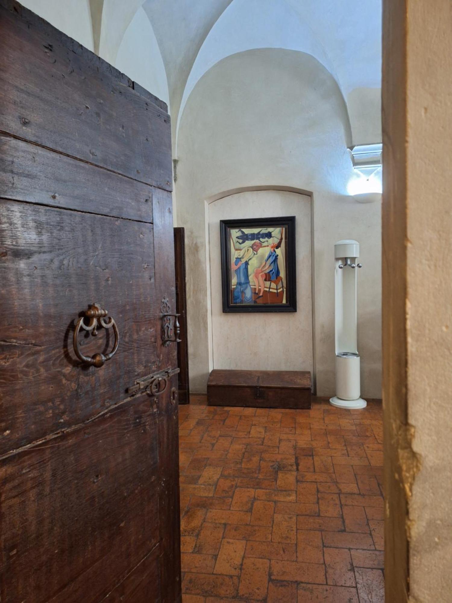 Bed And Breakfast Del Duca Pistoia Zewnętrze zdjęcie
